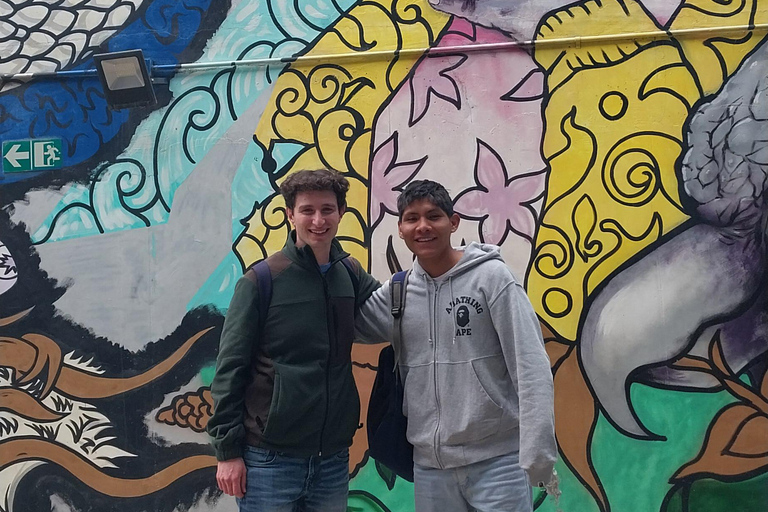 La Paz: City tour, Killi Killi, San Pedro, indigenous