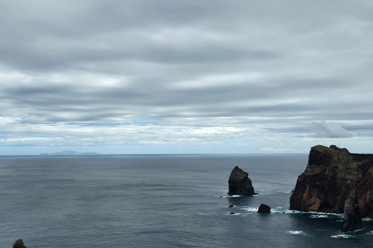 Madeira: Comfortable private tour with views and local guide (up to 4 people)