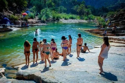 Agadir/Tamraght/Taghazout: Paradise Valley Atlas Tour