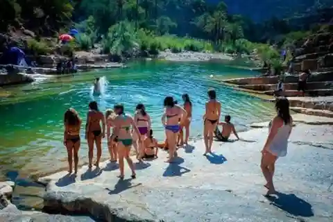 Agadir/Tamraght/Taghazout: Paradise Valley Atlas Tour
