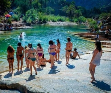 Agadir/Tamraght/Taghazout: Paradise Valley Atlas-tur