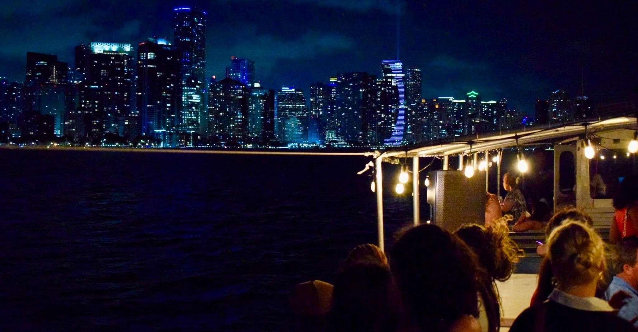 Miami Skyline Sightseeing Cruise and Millionaire's Homes photo 7