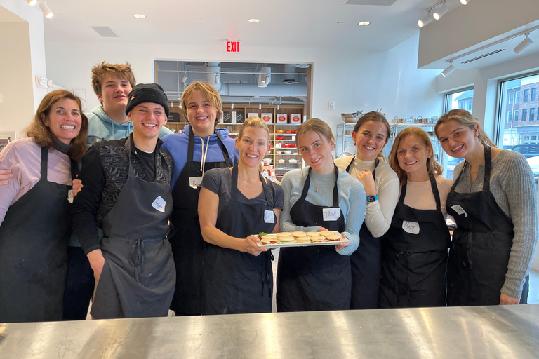 Culinaire kookavonturen en maaltijden in de drie staten van de VS(Kopie van) Tri-State US Culinaire kookavonturen en maaltijden