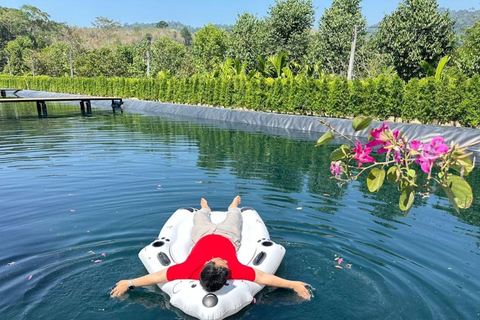 Khaolak: Waterside Beach Club Family Splash Day Pass