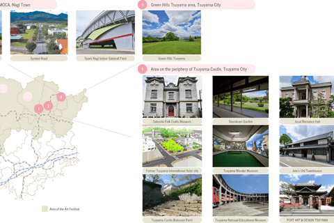 JR Oeste: Kansai WIDE Area PassPase de excursión (Para expatriados) - Pase de 3 días