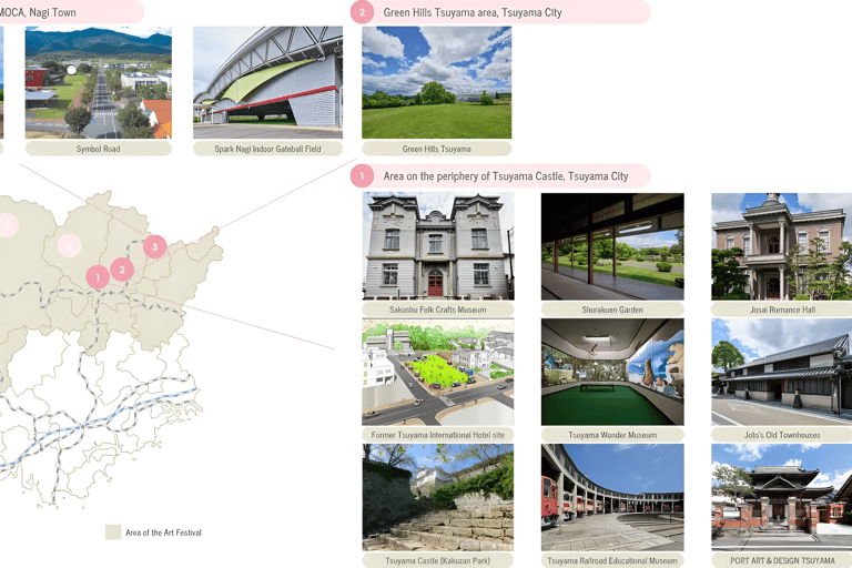 JR West : Kansai WIDE Area PassCarte de 5 jours