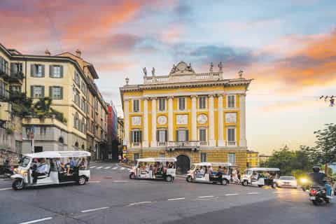 The best Northern Italy Tuk tuk & pedicab tours 2026 - Free