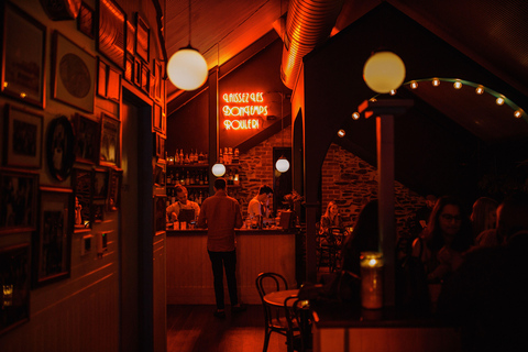 Adelaide Cosy Bar Tour - East End
