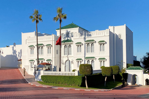 Tamuda Bay: Tangier Private Day Trip with Camel Ride