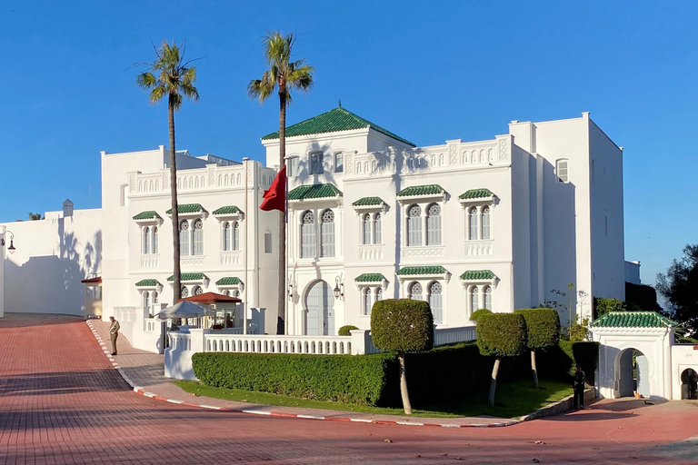 Tamuda Bay: Tangier Private Day Trip with Camel Ride