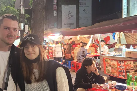 Soirée libre en privé à Seoul avec un guide francophone