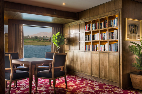 Steigenberger Royale Nile Cruise Thurs/Mon Lux-Aswan-Lux Steigenberger Royale-Thursday 7 Days-Lux-Aswan-Lux