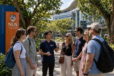 Singapore: AI Future City Experience at NUS