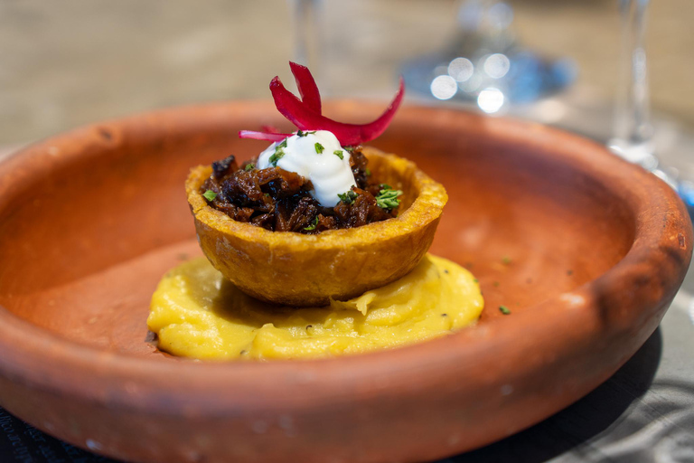 CARTAGENA: Gourmet Ron Colombiano y Degustación Culinaria