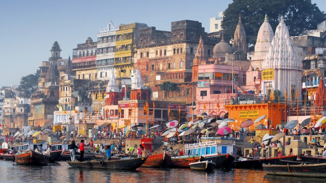 Visit Sarnath Full Day Guided Varanasi Tour with Ganges Boat Ride in Varanasi