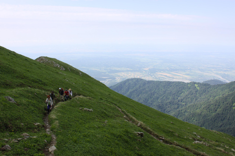 Black Rock Lakes - 3 Day Trekking Tour