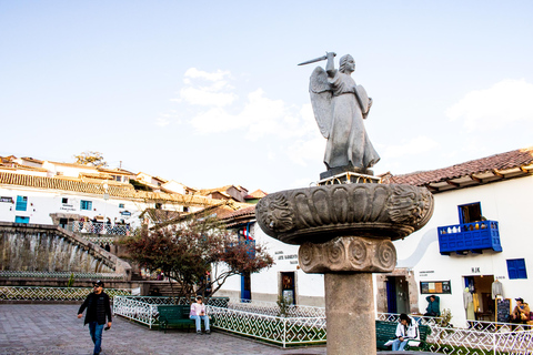 Cusco: City Photography Tour