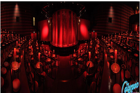Bangkok Calypso Cabaret Show Ticket Calypso Cabaret Show + Thai Favorite Set Dinner
