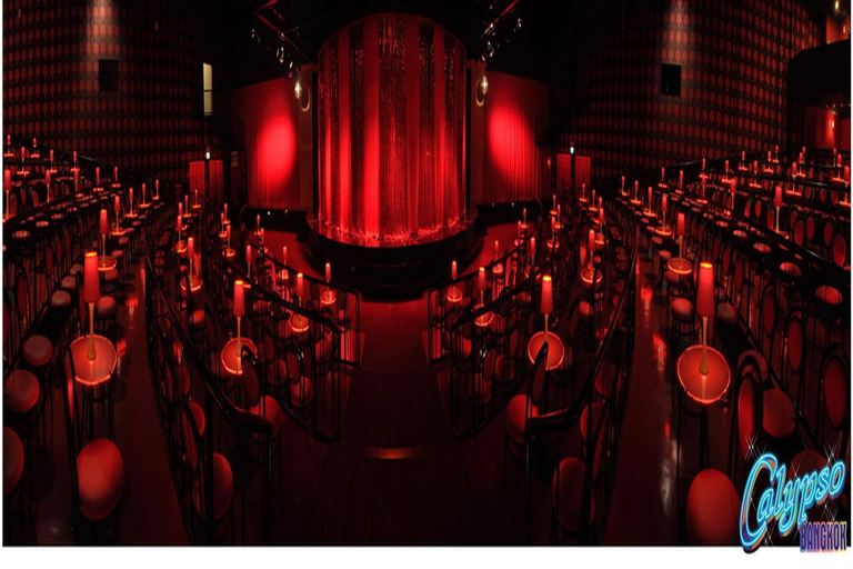 Bangkok Calypso Cabaret Show Ticket Calypso Cabaret Show + Thai Favorite Set Dinner