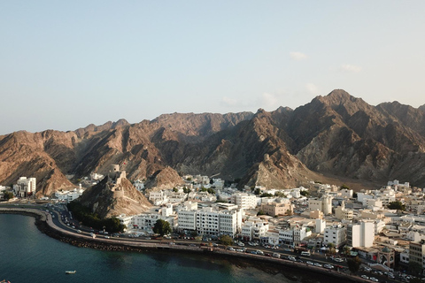 Muscat: geweldige stadsrondleiding in Muscat, hele dag met Omaanse gids