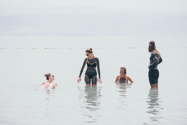 من عمّان: شهر عسل في الأردن لمدة 4 أيام مع رحلة رومانسية