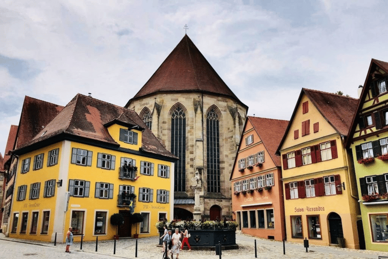 Romantic Road Private Tour from Munich Romantic Road: Rothenburg And More Private Tour