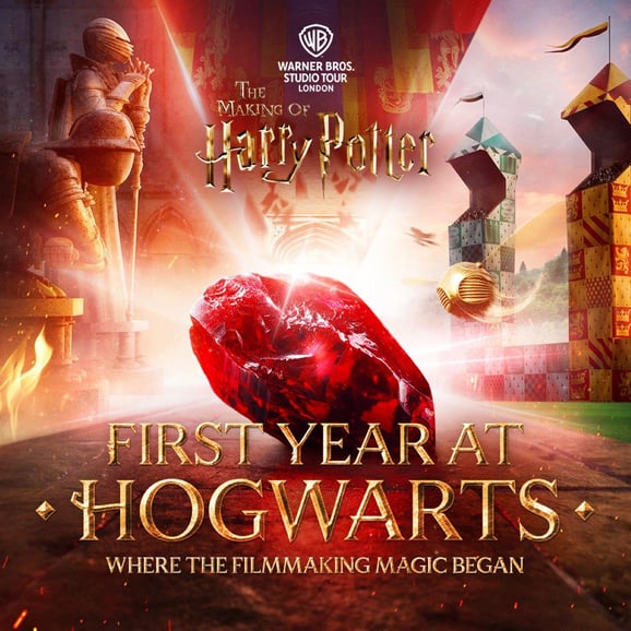 London: Fully-Guided Making of Harry Potter Tour