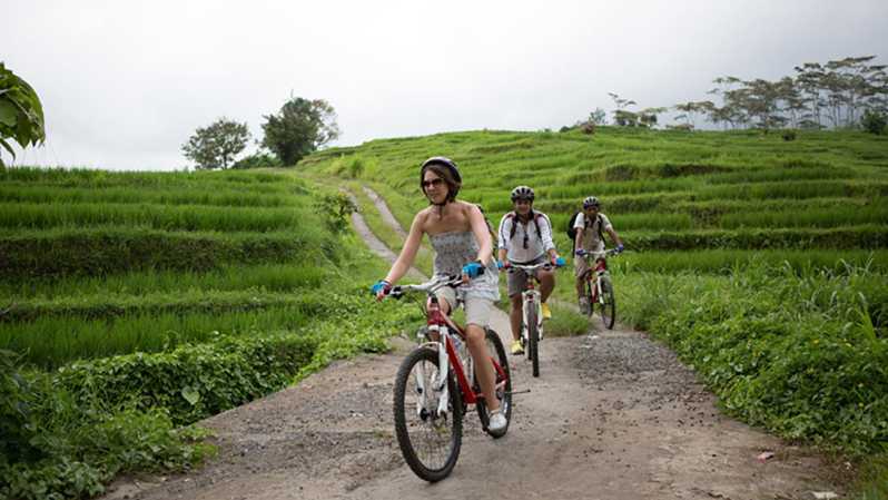 Bali: White Water Rafting & Cycling Tour - All Inclusive