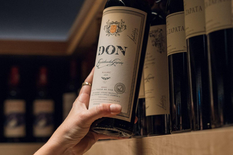 Bariloche: Patagonian Wine and Cheese Tasting Experience