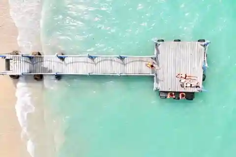 Île de Tierra Bomba : une journée au Marine Beach Club