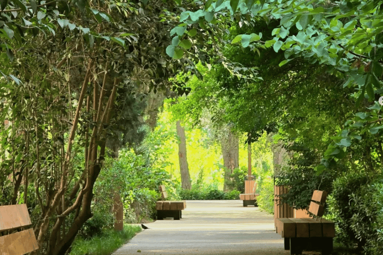 Discover the magnificent nature in Baku Central Botanical Garden Discover the Magnificent Nature at Baku Central Botanical Garden