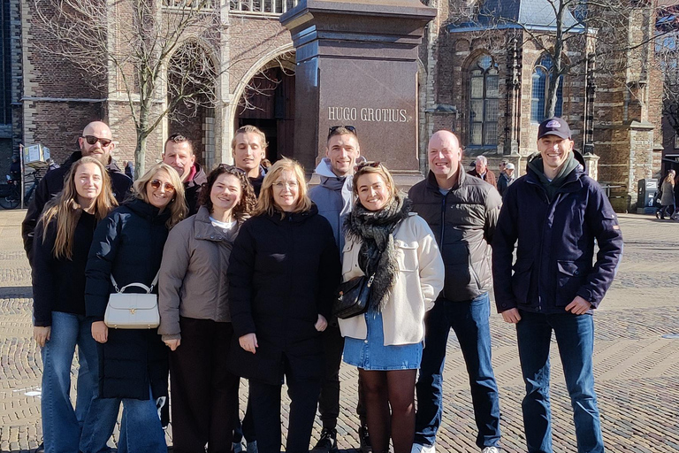 Delft: Guided Walking Tour with a Local