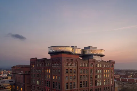 Bilet wstępu do Guinness Storehouse