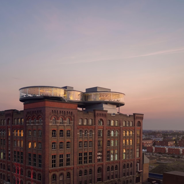 Dublin: Eintrittskarte für das Guinness Storehouse