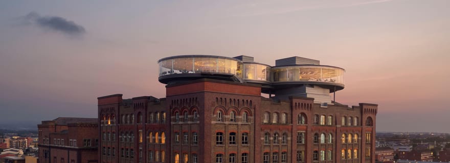 Dublin: ingresso de entrada para o Guinness Storehouse