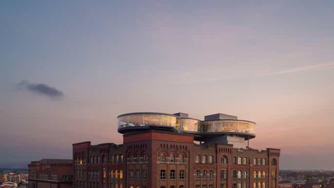 Dublin: Guinness Storehouse Entry Ticket