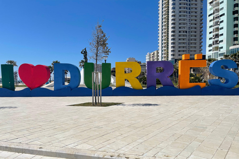 Excursión de un día a Ohrid desde Tirana