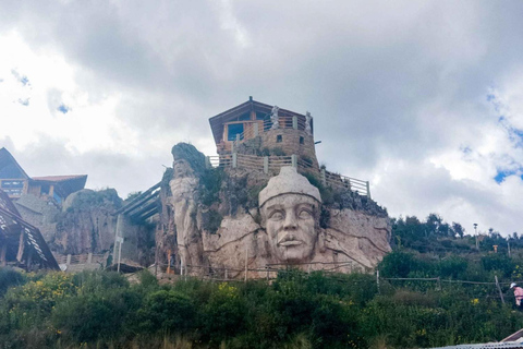 abode of the gods tour in ATV