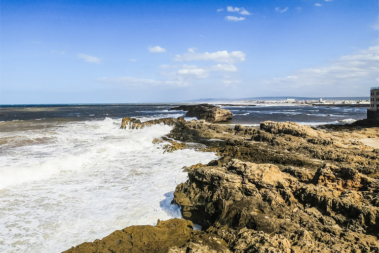 From Marrakesh: Essaouira Full-Day Trip Private Tour