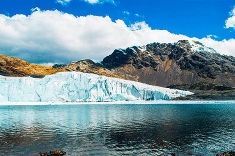 Huaraz: Pastoruri Glacier Tour and Pumashimi Lake