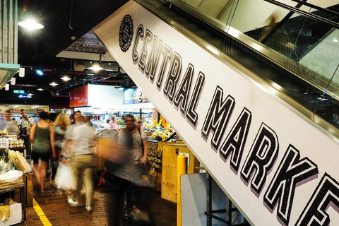 Odisseia gastronômica em Adelaide: passeio a pé com degustação de vinhosOdisseia gastronómica em Adelaide: passeio gastronómico a pé com prova de vinhos