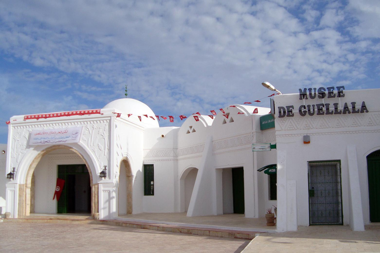 Djerba 1/2 day tour : Djerba must-see gems with tour guide