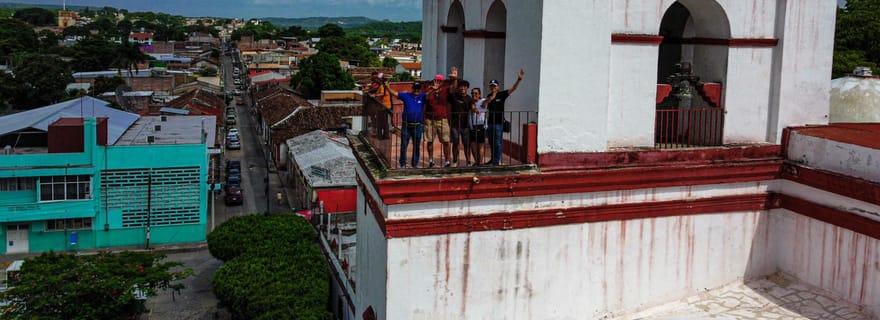 San Cristóbal:Cañón del Sumidero, Miradores, Chiapa de Corzo