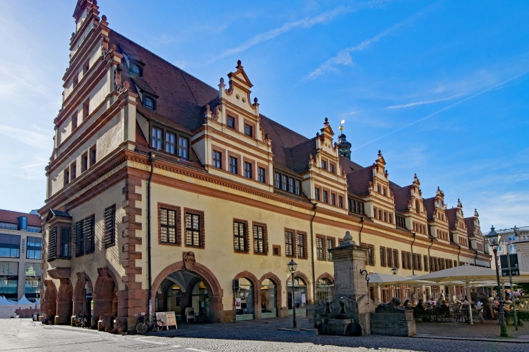 Leipzig - Old Town Historic Walking Tour
