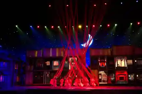 Xi'an Silk Road: Legend of Camel Bell Show Ticket w/Transfer