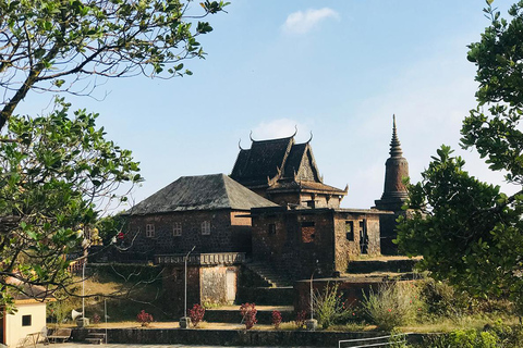 24-Day Cambodia Discovery: From Temple & Wildlife to Beaches