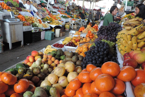 Cusco: Peruvian Cooking Class with Market Tour