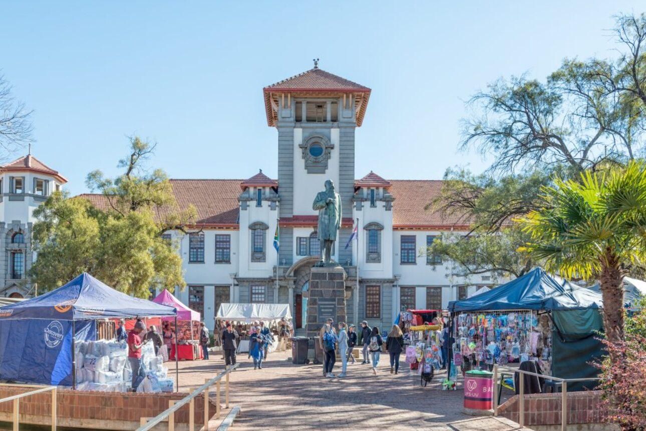 Bloemfontein: Private Sightseeingtour
