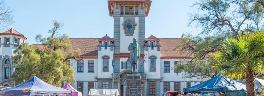 Visite touristique privée de la ville de Bloemfontein