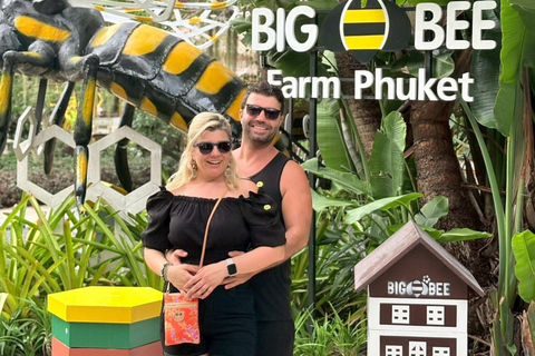 Phuket: Half-Day Morning City Tour with Local Factory